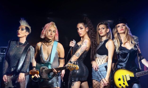 Live Events: news about Punk is Pink Female Festival