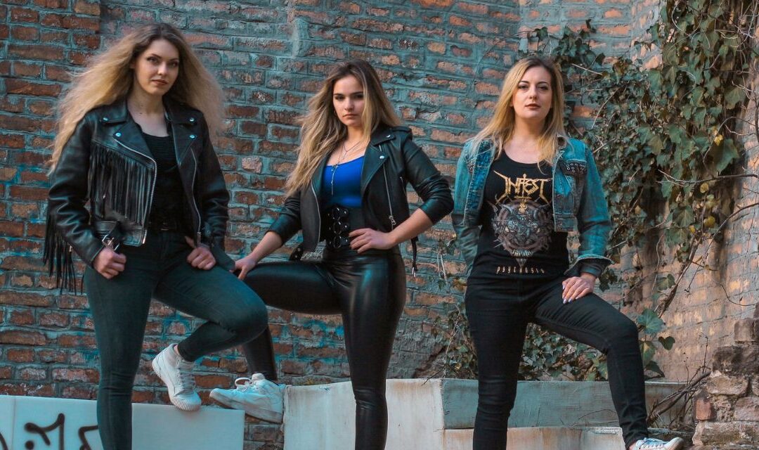 Interview: Alexandra, Selena and Anja from Jenner
