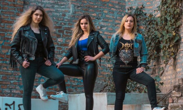 Interview: Alexandra, Selena and Anja from Jenner