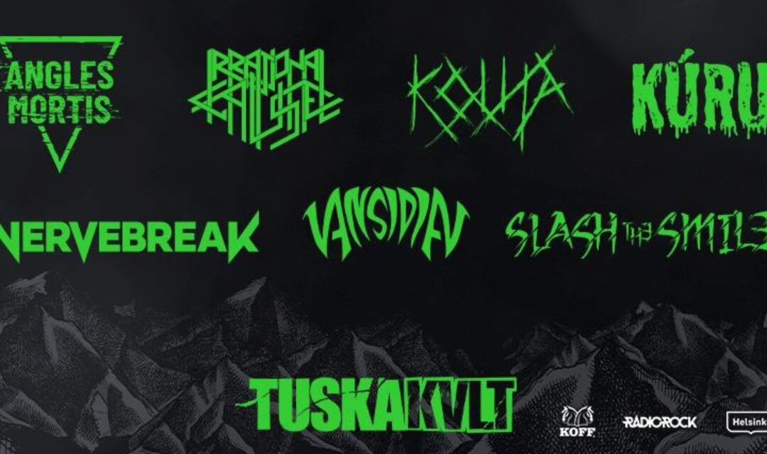 Live Events: discover the bands of Tuska KVLT