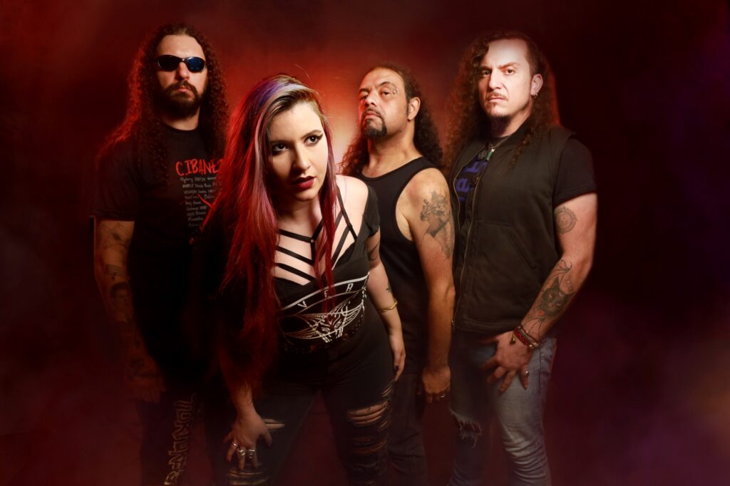 We caught up with Mayara Puertas to discuss the making of Torture Squad's new live album and the band's future plans. Don't miss this interview with one of the genre's most exciting acts!