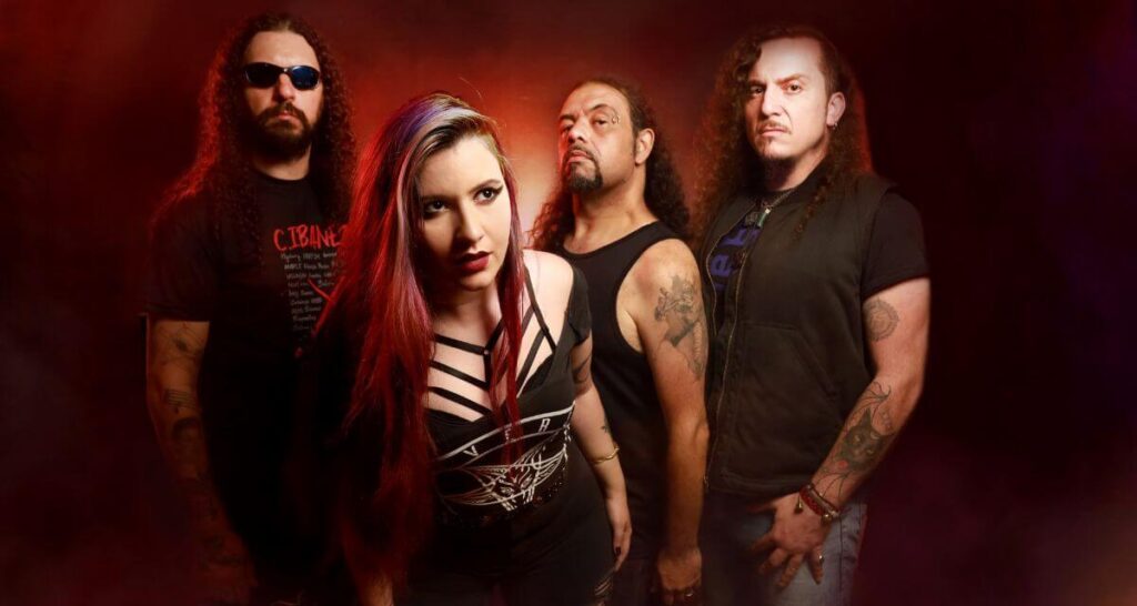 Interview with Mayara Puertas (Torture Squad)