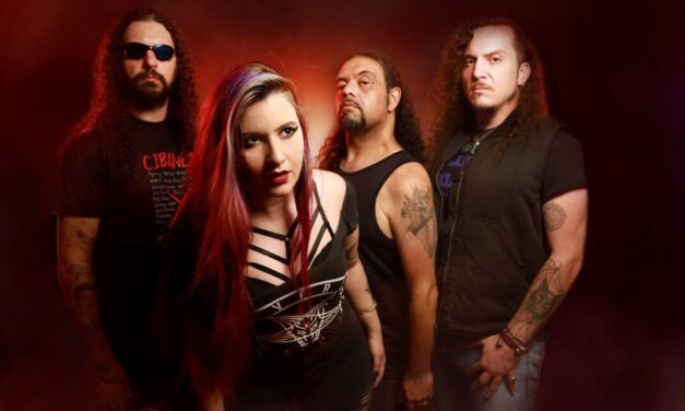 Interview with Mayara Puertas (Torture Squad)