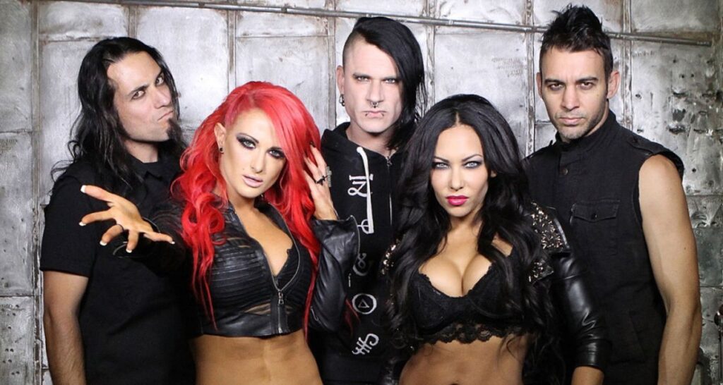 News: Butcher Babies return to Milan this summer