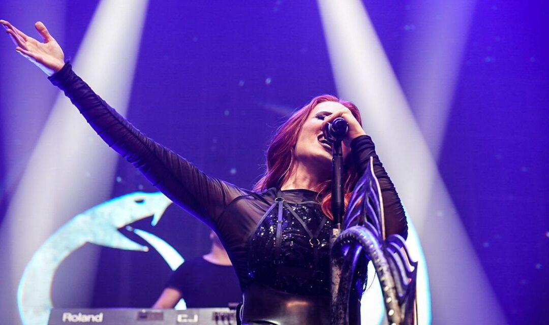 Photos and report: The Epic Apocalypse Tour