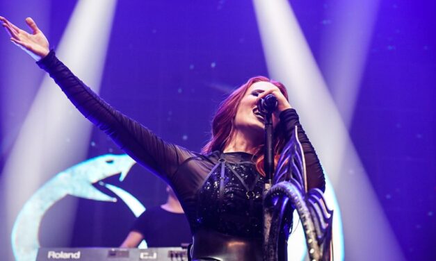 Photos and report: The Epic Apocalypse Tour