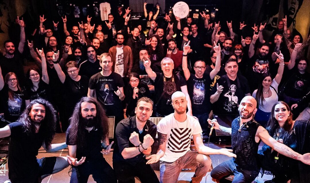 Photos and report: International Women of Rock tour 2023