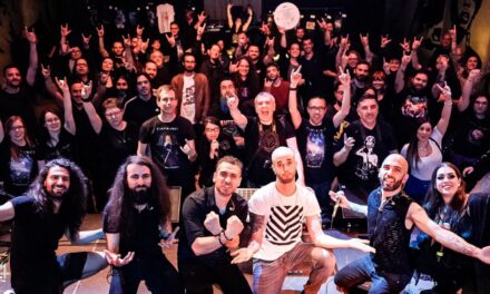 Photos and report: International Women of Rock tour 2023