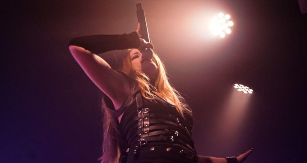 Report: Frozen Crown’s “Call Of The North” release party