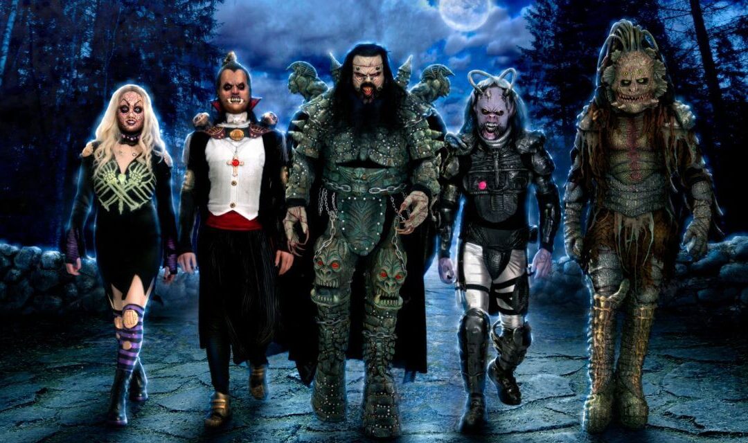 Interview with Hella (Lordi)