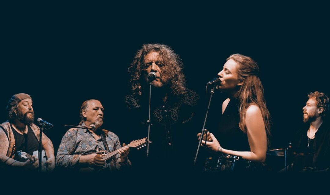 News: Suzi Dian to tour Italy with Robert Plant this summer