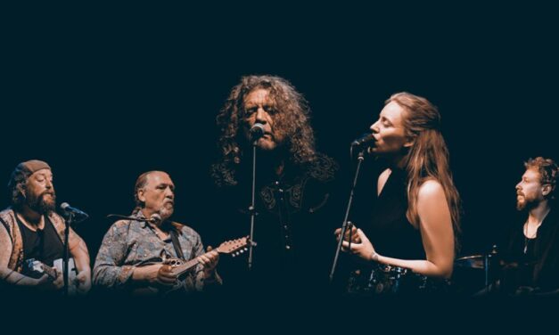 News: Suzi Dian to tour Italy with Robert Plant this summer