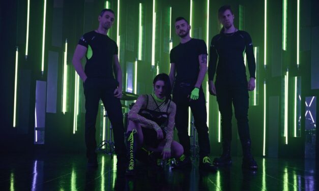 Review: Reasons Behind’s “Architecture of an Ego”