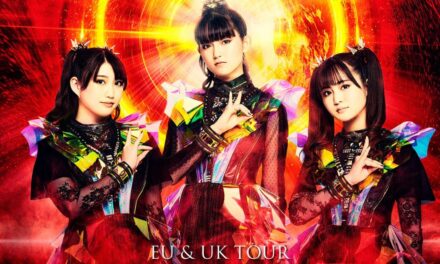 Babymetal announce tour in Europe this fall