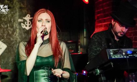 Photo Report: Wishmasters Show At Rock N Roll in Milan