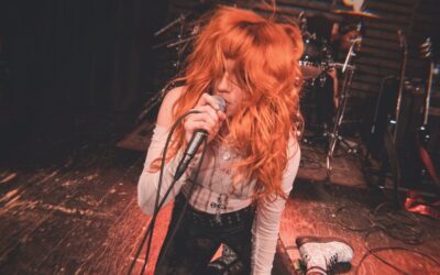 Vilivant “Running on Empty” Album Release Party