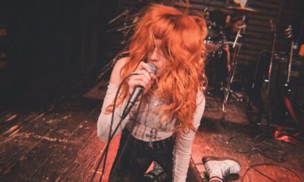 Vilivant “Running on Empty” Album Release Party