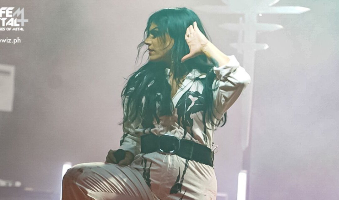 Lacuna Coil will perform at Parma Tattoo Nerd Fest