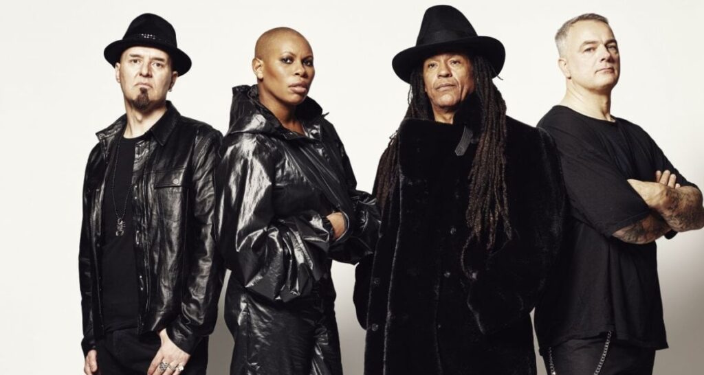 Skunk Anansie will perform at the Fusine Lakes