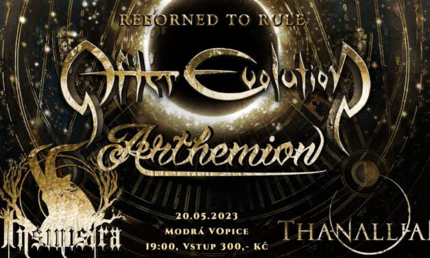 Photo report: Reborned to Rule Fest in Prague