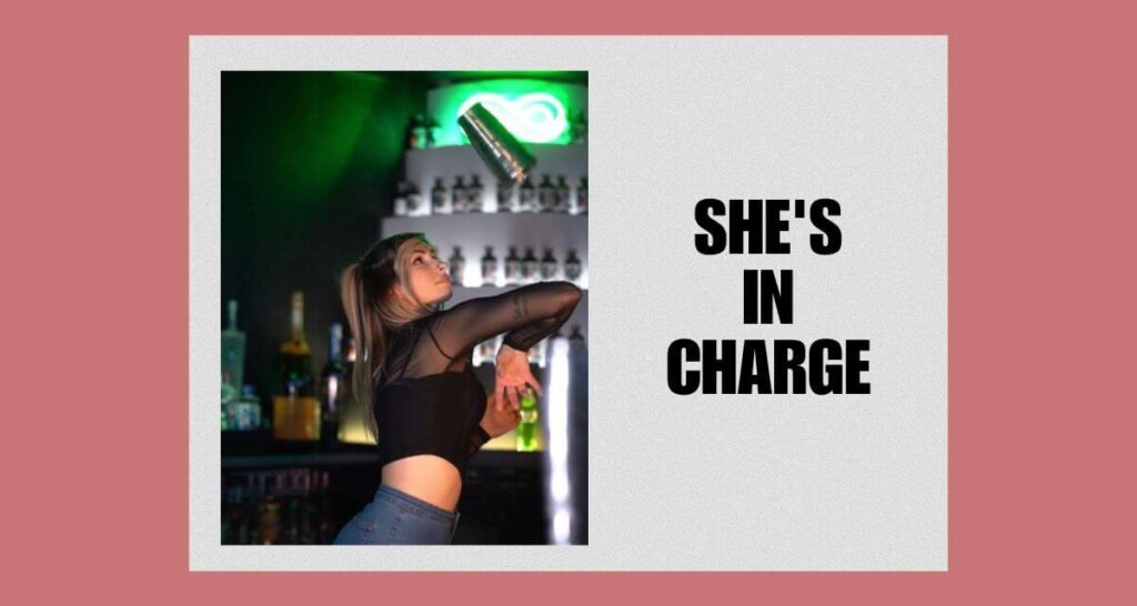 She’s In Charge: Interview with Stefania Pastore