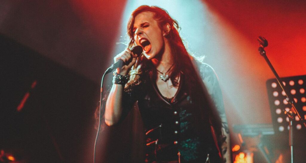 Interview with Belle Morte