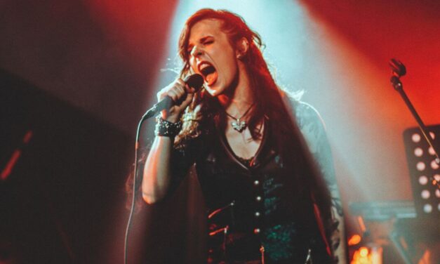 Interview with Belle Morte