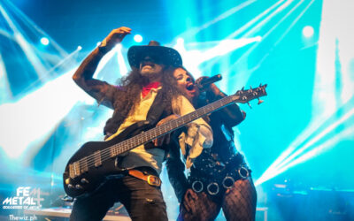 News: Break Me Down and Deathless Legacy to play Metal for Emergency