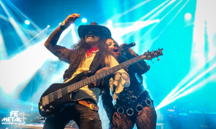 News: Break Me Down and Deathless Legacy to play Metal for Emergency