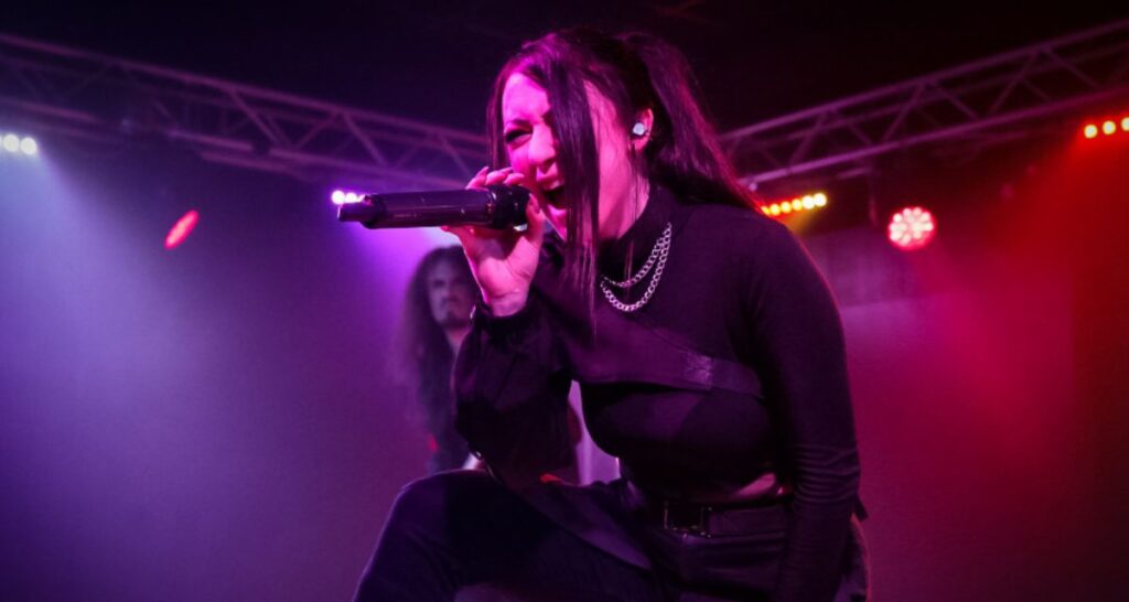 Photo report: False Memories rock the Legend Club