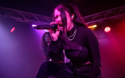 Photo report: False Memories rock the Legend Club
