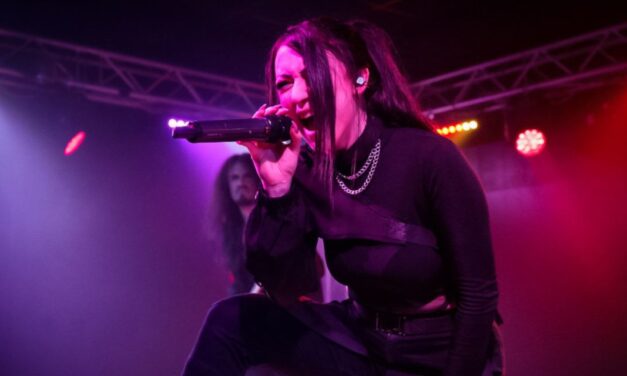 Photo report: False Memories rock the Legend Club