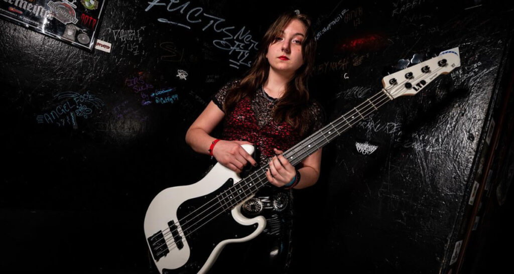 Interview with Shannon Wilk