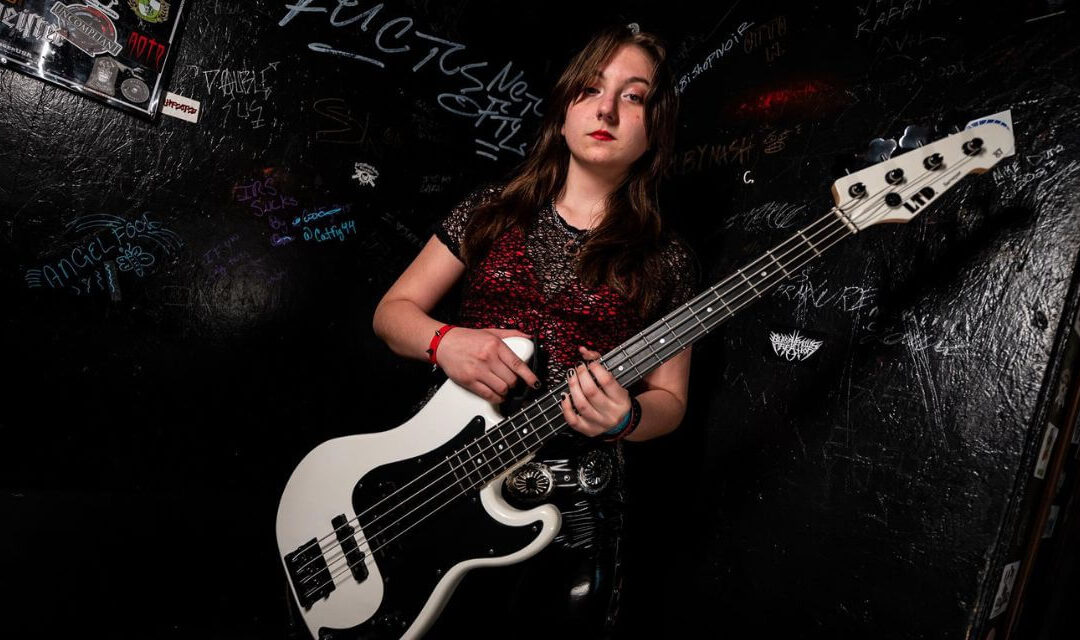 Interview with Shannon Wilk