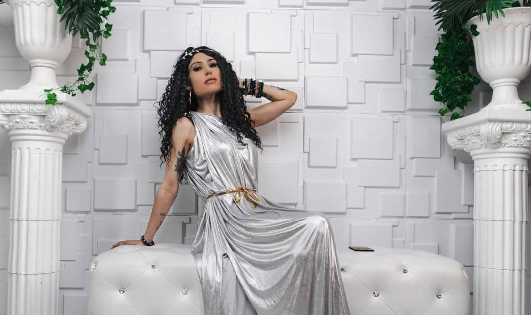 Interview with Crystal Joilena