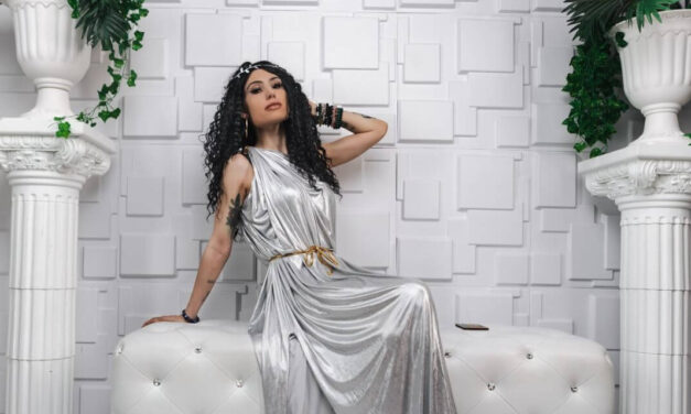 Interview with Crystal Joilena