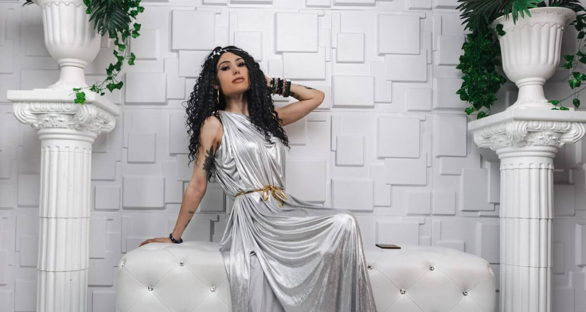 Interview with Crystal Joilena