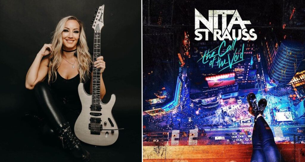 Album Review: Nita Strauss – “The Call of the Void”
