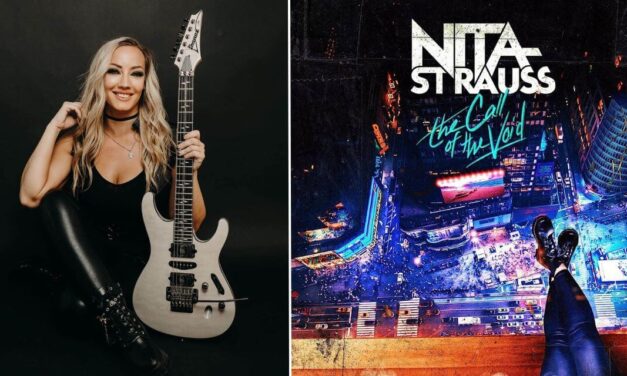 Album Review: Nita Strauss – “The Call of the Void”