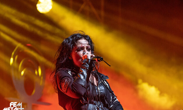 Photo report: Parma Tattoo Nerd Fest goes metal