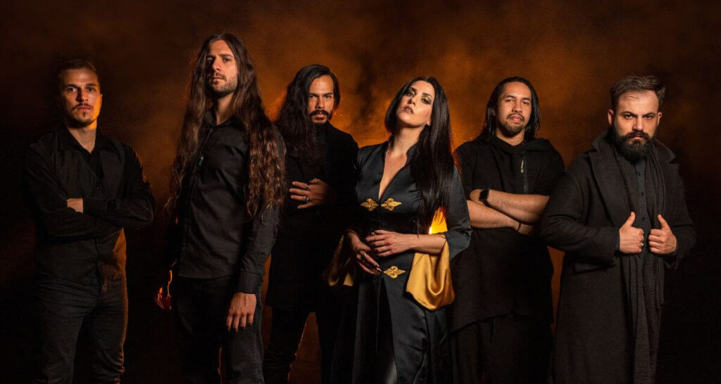 Interview with Marialena Trikoglou (Mystfall)