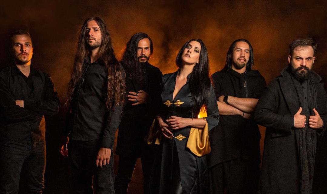 Interview with Marialena Trikoglou (Mystfall)