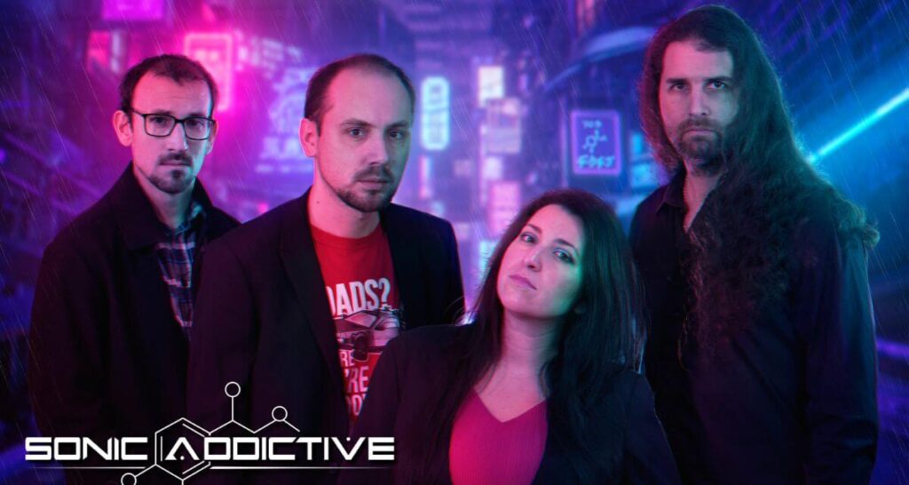 Interview with Julie Mathieu-Miniconi (Sonic Addictive)