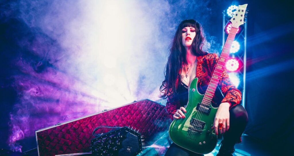 Interview with Avelina De Moray