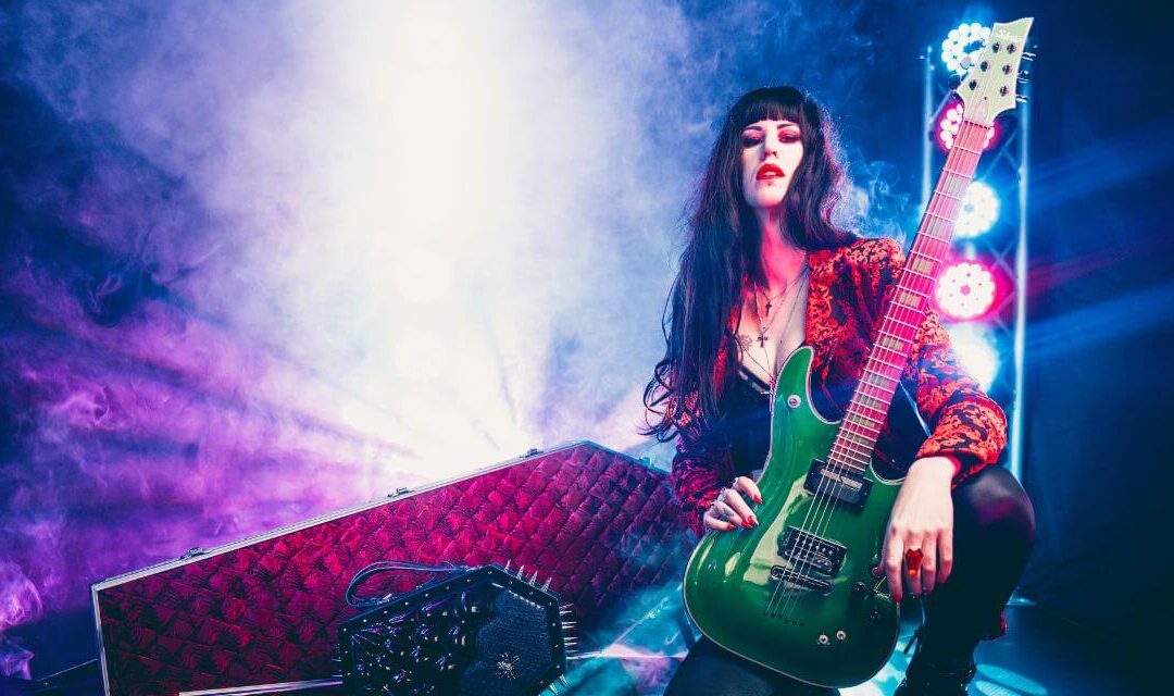 Interview with Avelina De Moray