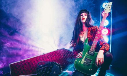 Interview with Avelina De Moray