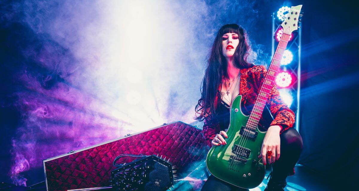 Interview with Avelina De Moray