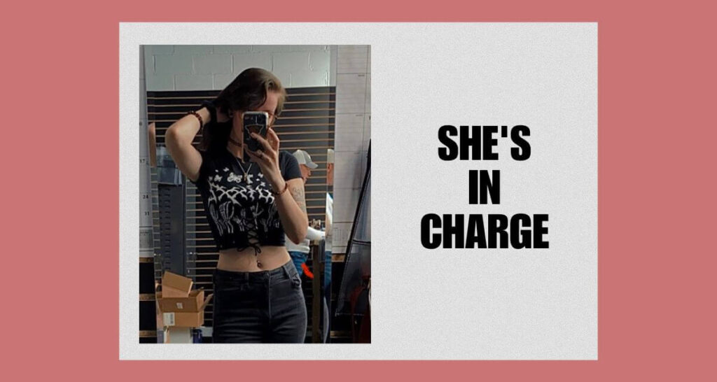 She’s In Charge: Interview with Kaia Kay