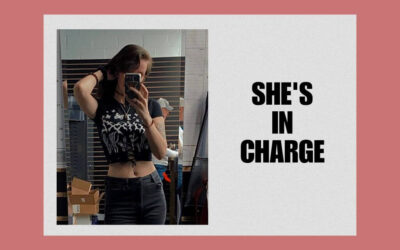 She’s In Charge: Interview with Kaia Kay