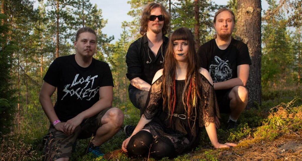 Interview with Annika Eronen (Her Alone)